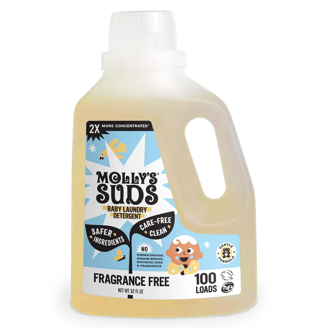 Baby Liquid Laundry Detergent