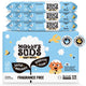 576 Wipes (9-Pack)